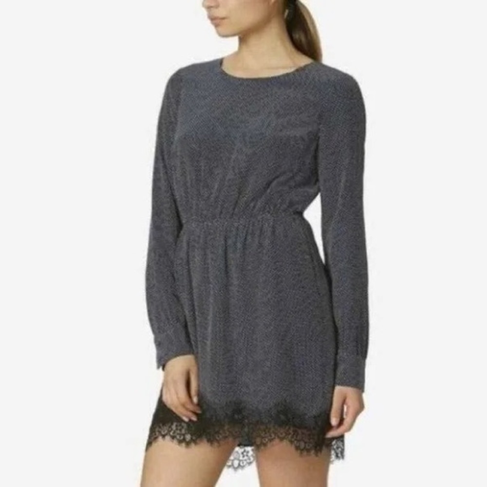 AVEC LES FILLES women’s polka dress. - Picture 2 of 8